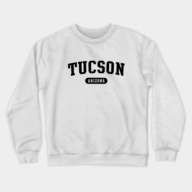 Tucson, AZ Crewneck Sweatshirt by Novel_Designs